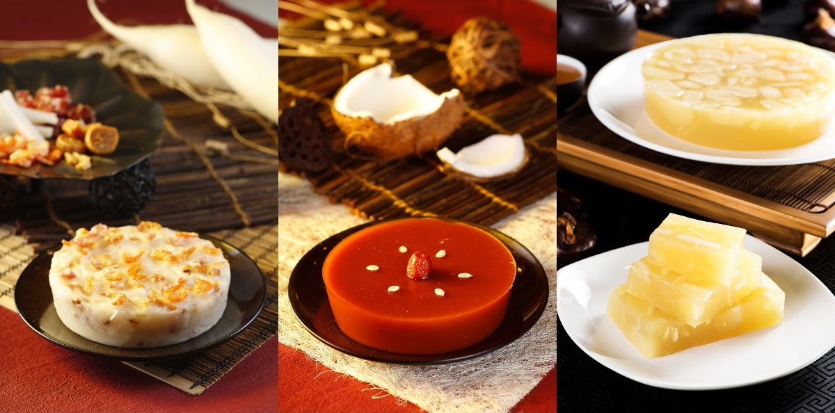 【2020賀年糕點】搜羅城中必吃10+年糕蘿蔔糕